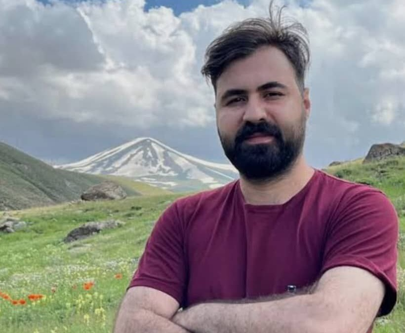 مرتضی حقیر انتظار با تودیع وثیقه از زندان تبریز آزاد شد