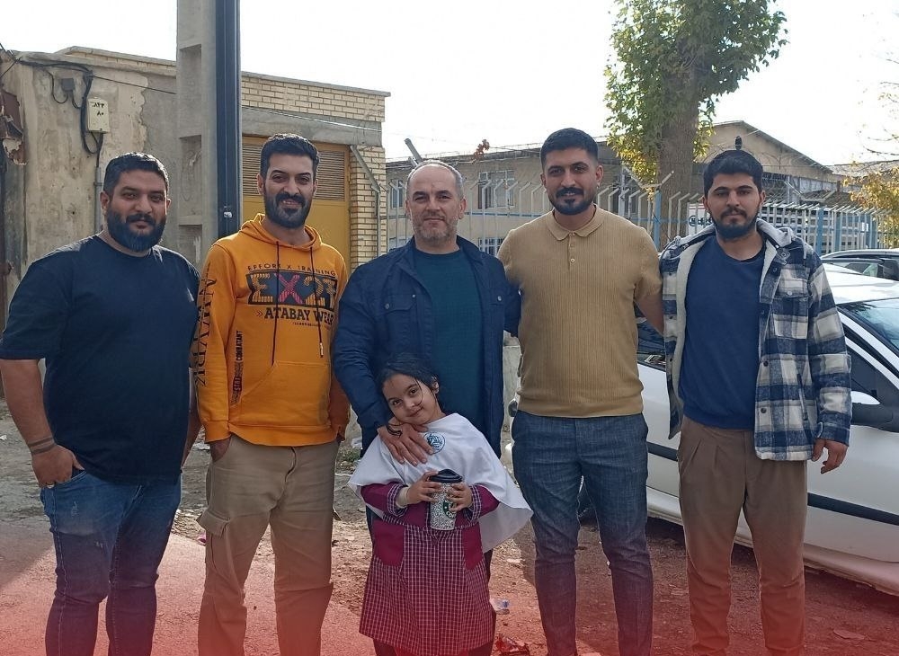 Azərbaycan milli kərəkatının dörd fəalı Urmiya Mərkəzi Həbsxanasından azad edilib