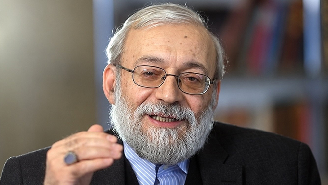 Laricani: Atom bombı hazırlamaq bizim üçün oyuncaq kimidir!