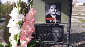 مراسم گرامیداشت  پروفسور محمدتقی زهتابی بر سرمزار وی در شهر شبستر برگزار شد