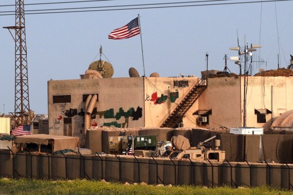KİV: Amerika Dəməşqdə hərbi mövcudluq yaratmağa hazırlaşır