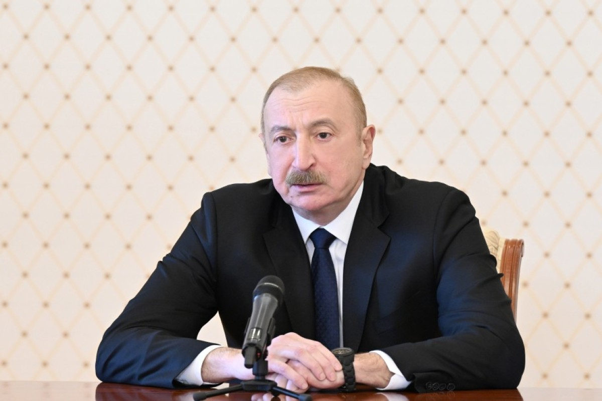 Prezident: Yaxşı bilirlər ki, bu gün müstəqil Azərbaycan dövləti İranda yaşayan bir çox azərbaycanlılar üçün də ümid yeridir