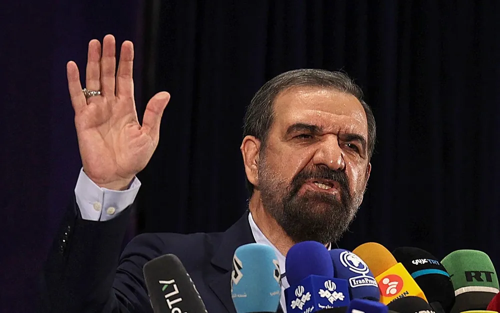 Rezai: İran hazırda davam edən savaşın içindədir