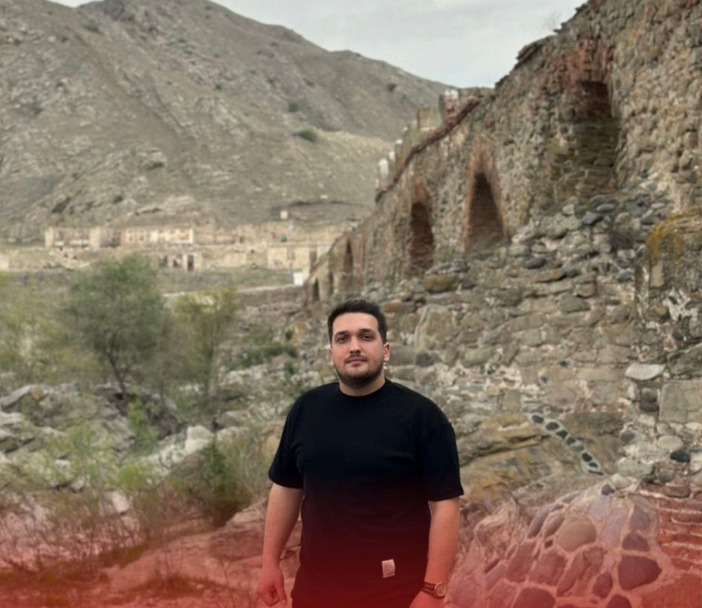 Ali Lisani was detained and interrogated by security forces for several hours