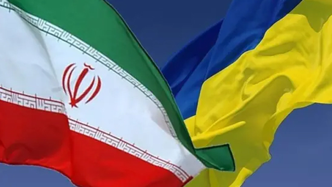 İran Ukrayna diplomatını XİN-ə çağırdı