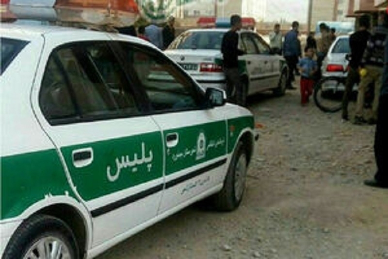 Two government officials were killed in Isfahan