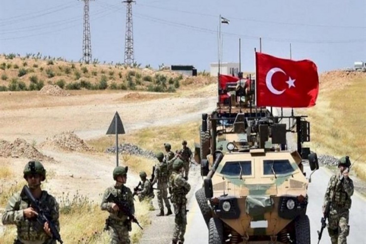 Türkiyə terror qruplarının Suriyada təşkilatlanmasına icazə verməyəcək