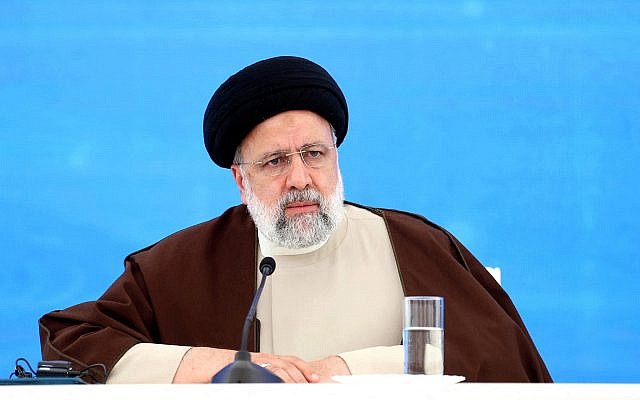 The death of the Raisi could be an opportunity to bring down the Iranian Regime