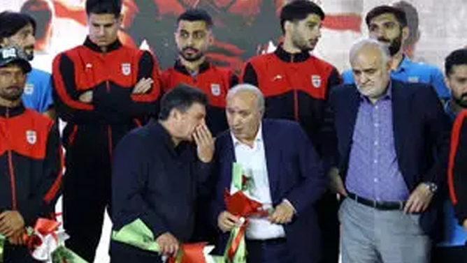 تهران از فیفا برای ورود به آمریکا کمک می‌خواهد