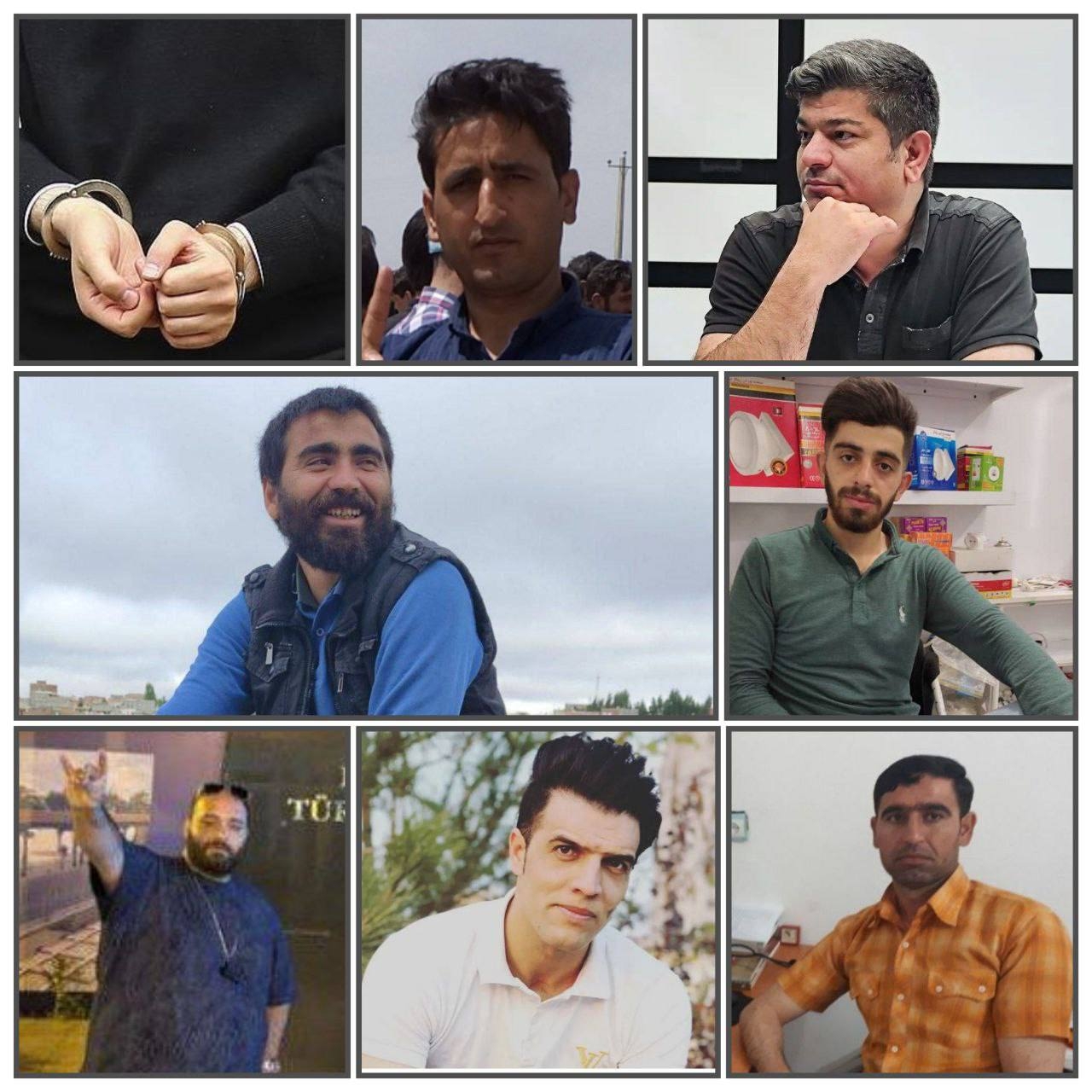 افزایش بازداشتی ها در آذربایجان؛ سعید جمالزاده در تبریز بازداشت شد