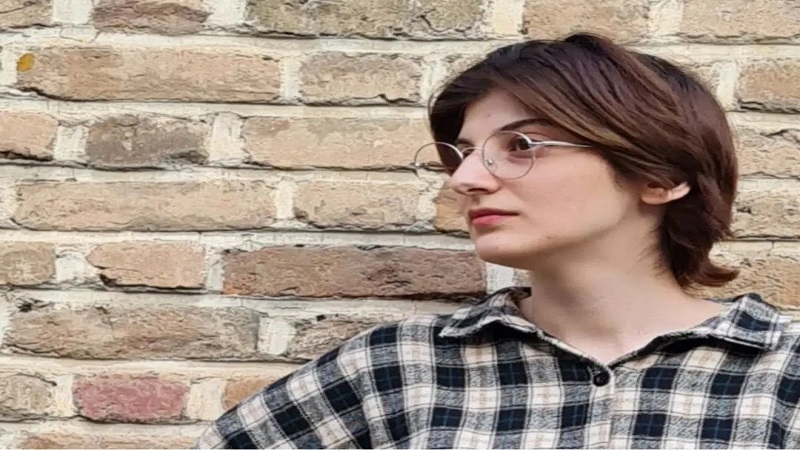 تداوم محرومیت از تحصیل نرگس فداکار دانشجوی دانشگاه اورمیه