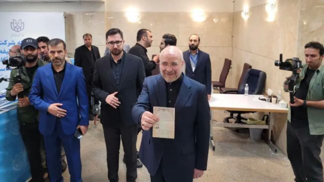 جهانگیری و قالیباف نامزد شدند