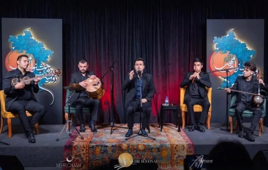 Təbrizin “TürkSoy” qrupu Dubay Beynəlxalq Musiqi Festivalının qalibi olub