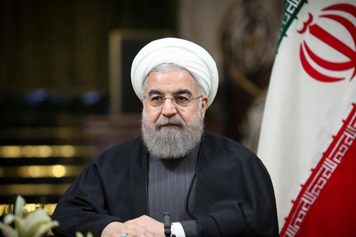 İranın sabiq Prezidenti Həsən Ruhaniyə qarşı cinayət işi açılıb