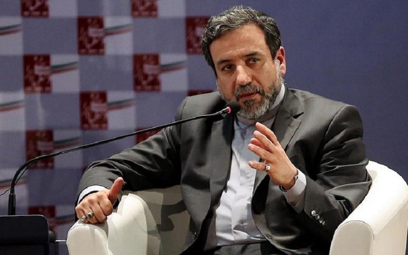 Abbas Araghchi believes Iran has the ability to change its nuclear policy