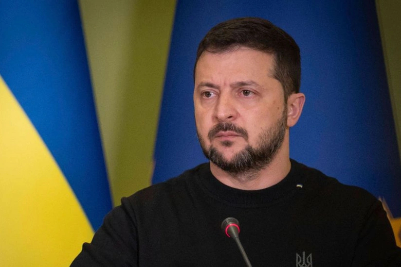 Zelenski Rusiyanı Avropada böyük müharibəyə hazırlaşmaqda günahlandırıb