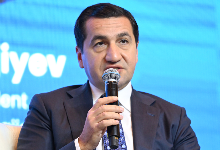 Hikmət Hacıyev: Azərbaycan ABŞ-la münasibətləri keyfiyyətcə yeni strateji səviyyəyə yüksəldib