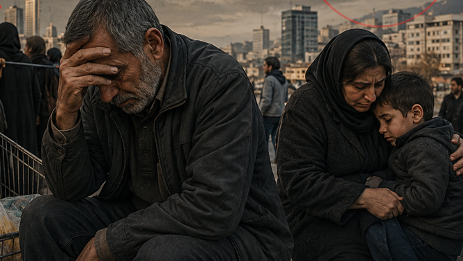 İran ağır yoxsulluq dalğasının astanasında; iqtisadiyyat üçün qaranlıq gələcək