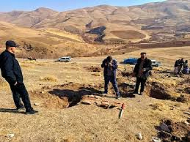 Soyuqbulaqda tarixi əsər aşkarlandı