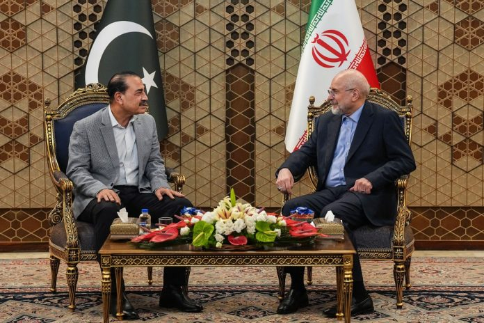 عاصم منیر برای انتقال شروط جمهوری اسلامی به آمریکا به تهران سفر کرده بود