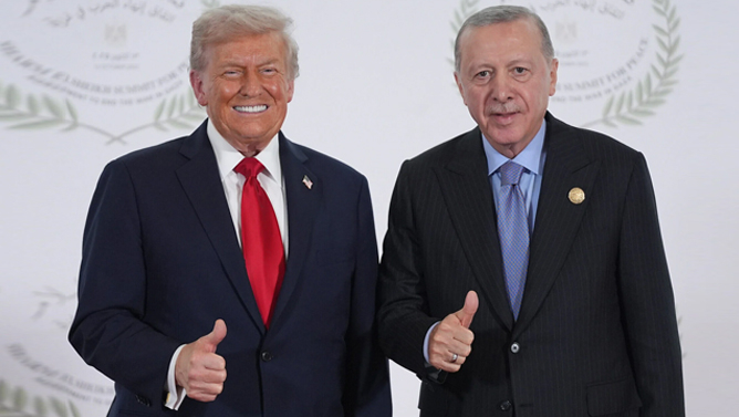 Tramp: “Ərdoğanla çox mühüm telefon danışığım olacaq”