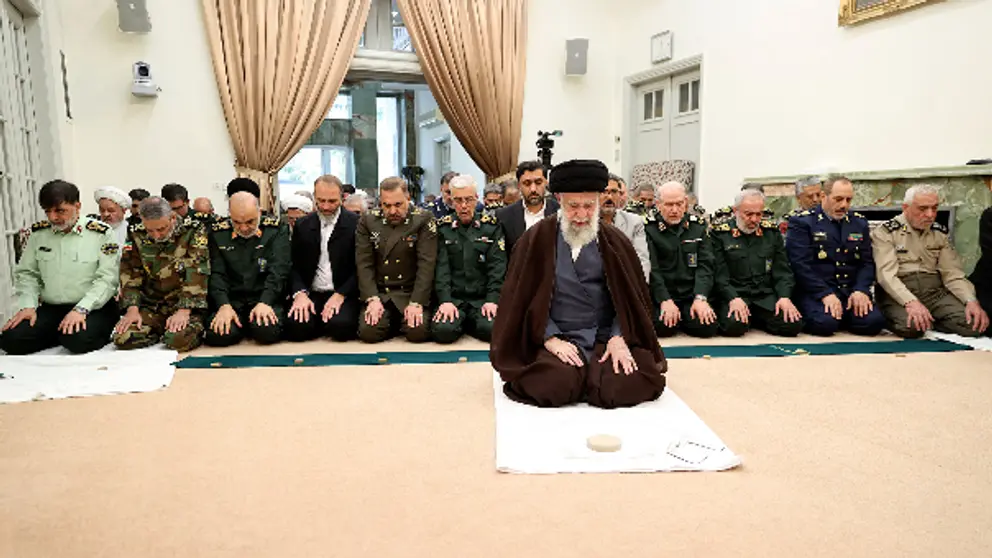 تلگراف: جمهوری اسلامی هر شب منتظر حمله اسرائیل یا آمریکاست