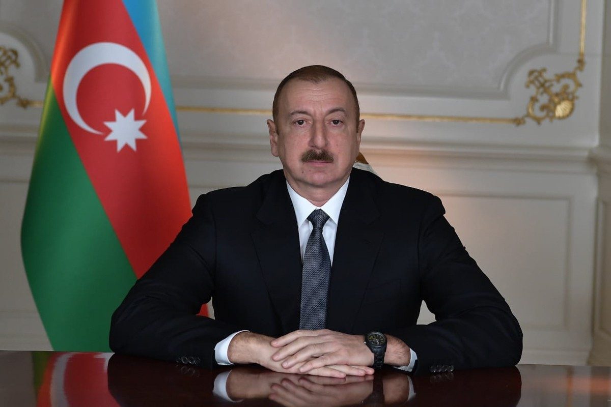 Prezident: Azərbaycan regionda davamlı sülhün yaradılması istiqamətində qətiyyətli siyasət həyata keçirir