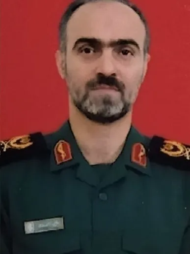 Yüksək rütbəli Bəsic rəsmisi öldürülüb