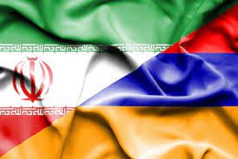 İranla Ermənistan arasındakı ticarət dövriyyəsi artıb 