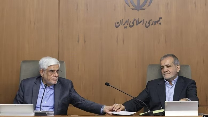 İran prezidentinin birinci müavini: Bahalaşma narahatedicidir; ən pis ssenarilərə hazır olmalıyıq