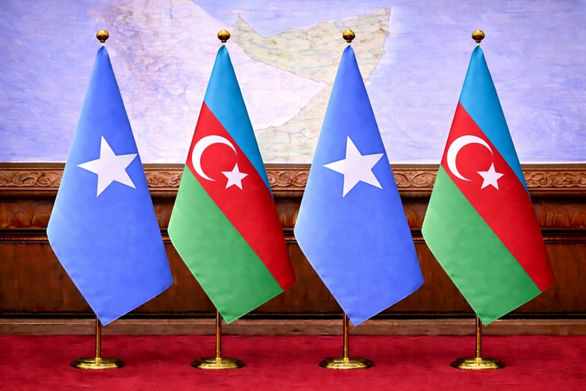 Somali ərazi bütövlüyünü dəstəklədiyinə görə Azərbaycana təşəkkür edib