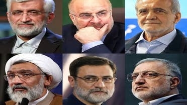 اعلام شش نامزد تأییدشده شورای نگهبان