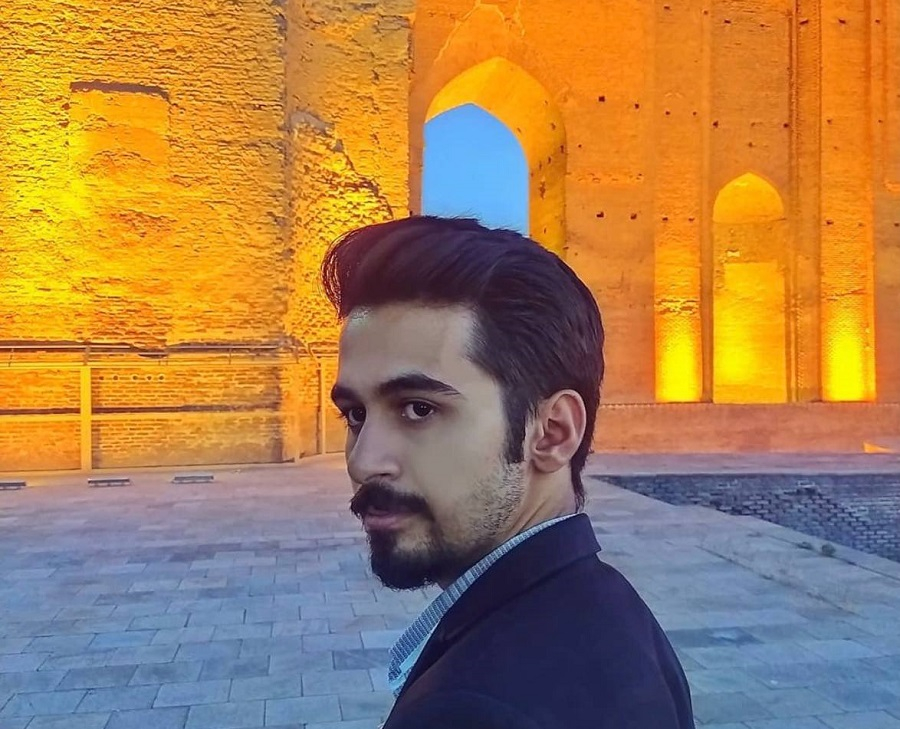انتقال فعال تورک آذربایجانی میر محمدرضا موحد به بند ۳ گانه زندان مرکزی تبریز