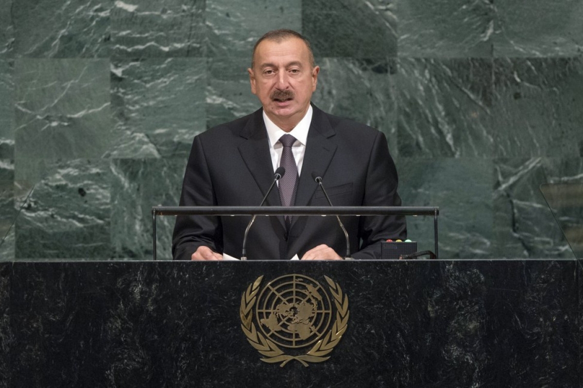 Prezident: Vaşinqton Sammiti Azərbaycan-ABŞ münasibətlərində yeni mərhələnin başlanmasına işarədir