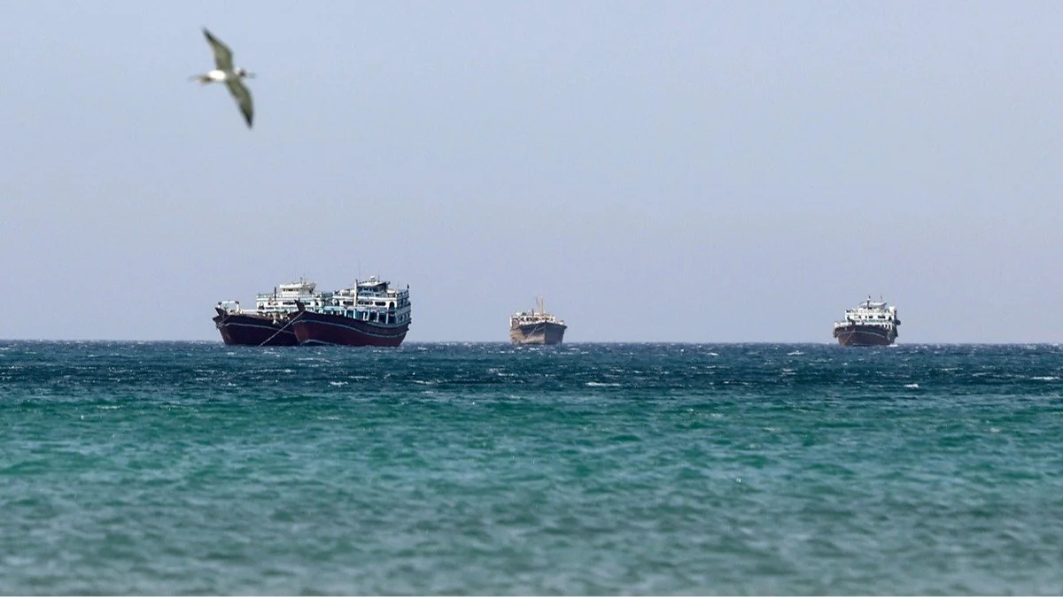 ABŞ–İran qarşıdurması dərinləşdikcə Hörmüz boğazından tanker keçidi minimuma enib