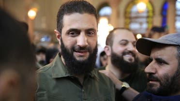 الشرع: طرح ایران در منطقه 40 سال به عقب رانده شد