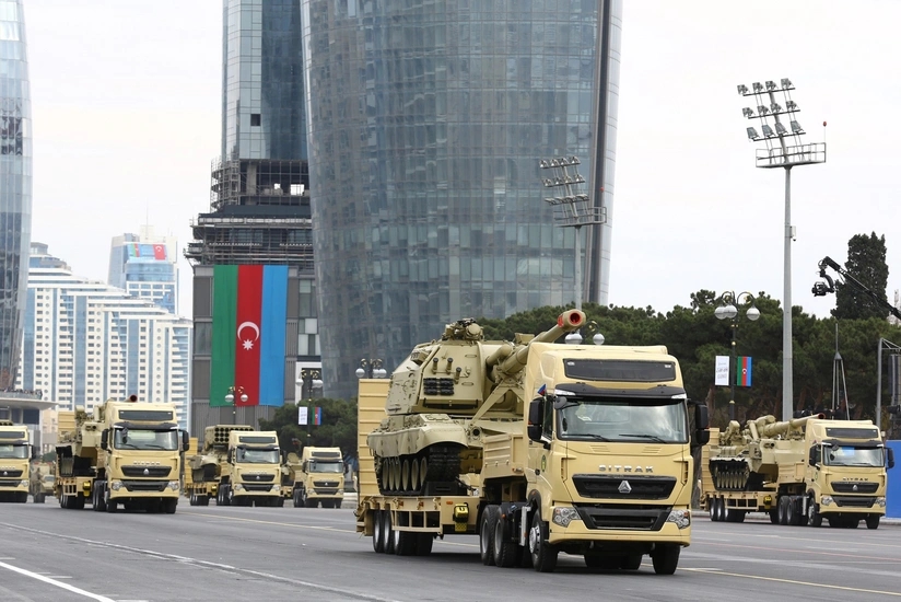 Azərbaycanda müdafiə və milli təhlükəsizlik xərcləri 9 ayda 5 milyard manatı ötüb