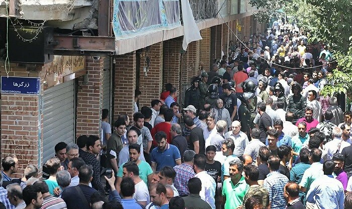 افزایش نرخ بیکاری