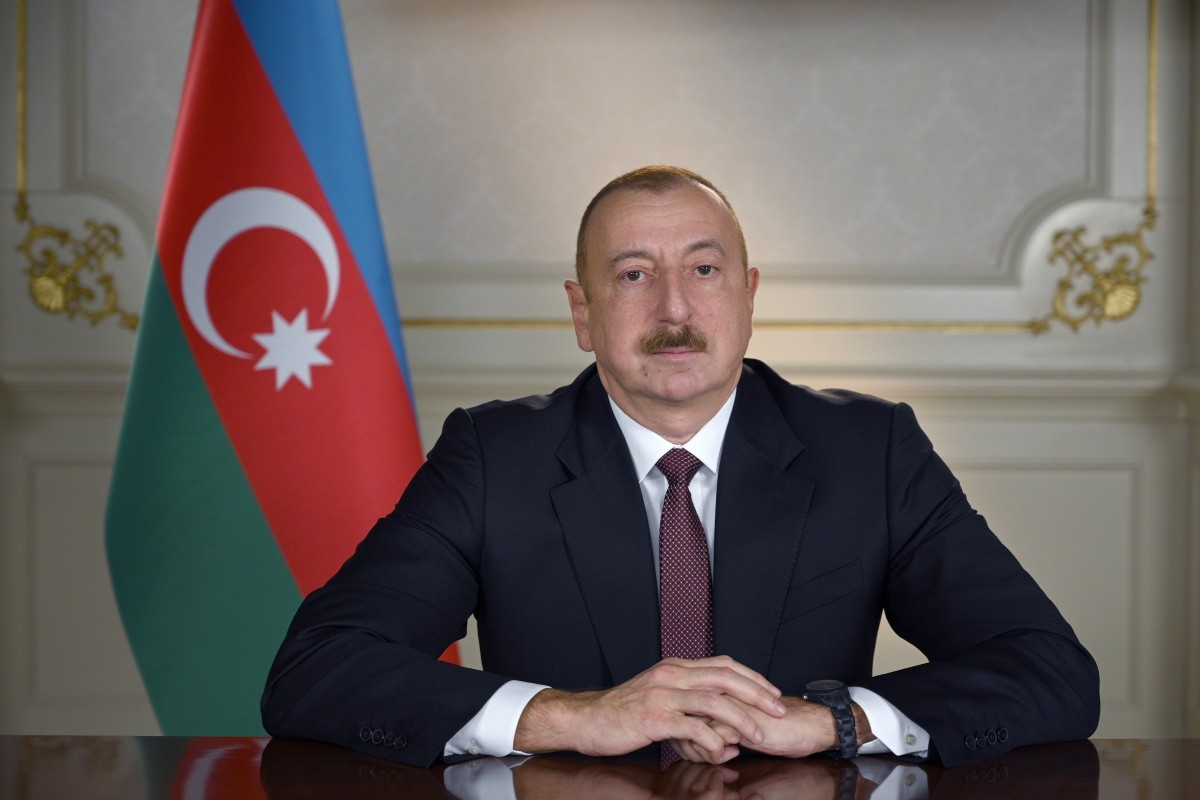 ABŞ-ın Əsas Amerika Yəhudi Təşkilatlarının Prezidentləri Konfransından Azərbaycan liderinə təbrik ünvanlanıb