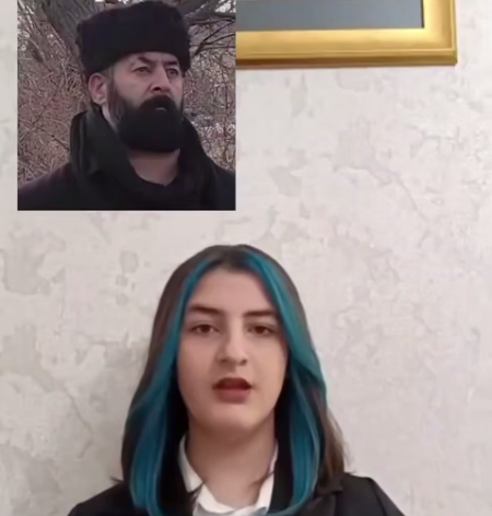 تامای اسماعیل‌زاده؛ از ملت تورک آذربایجان می‌خواهم صدای پدرم باشند