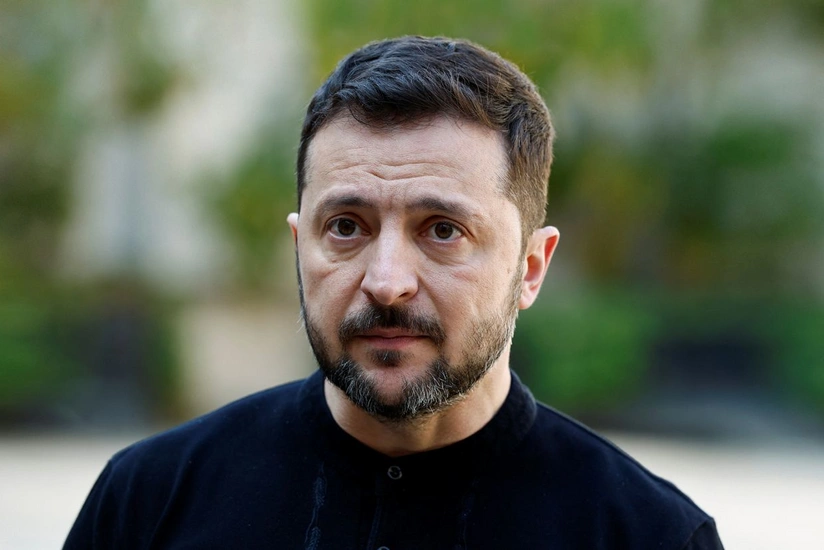 Zelenski: Bəzi məsələlərdə ABŞ ilə eyni mövqedə deyilik