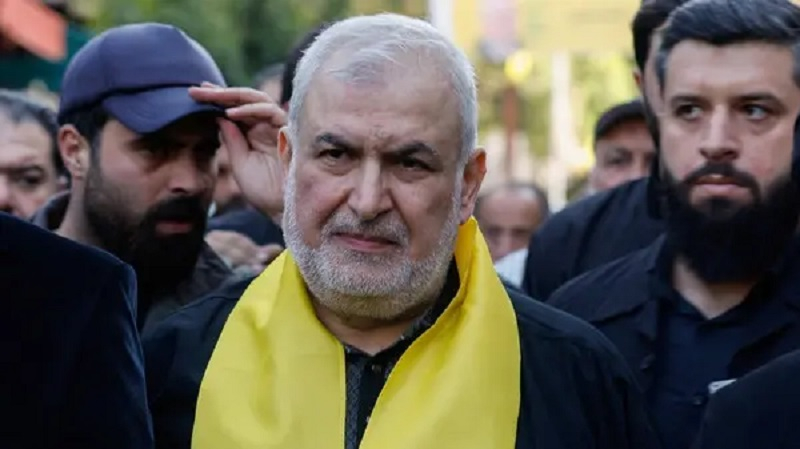 İsrail Beyruta zərbələr endirdi- Hizbullah-ın rəhbər şəxsi öldürüldü