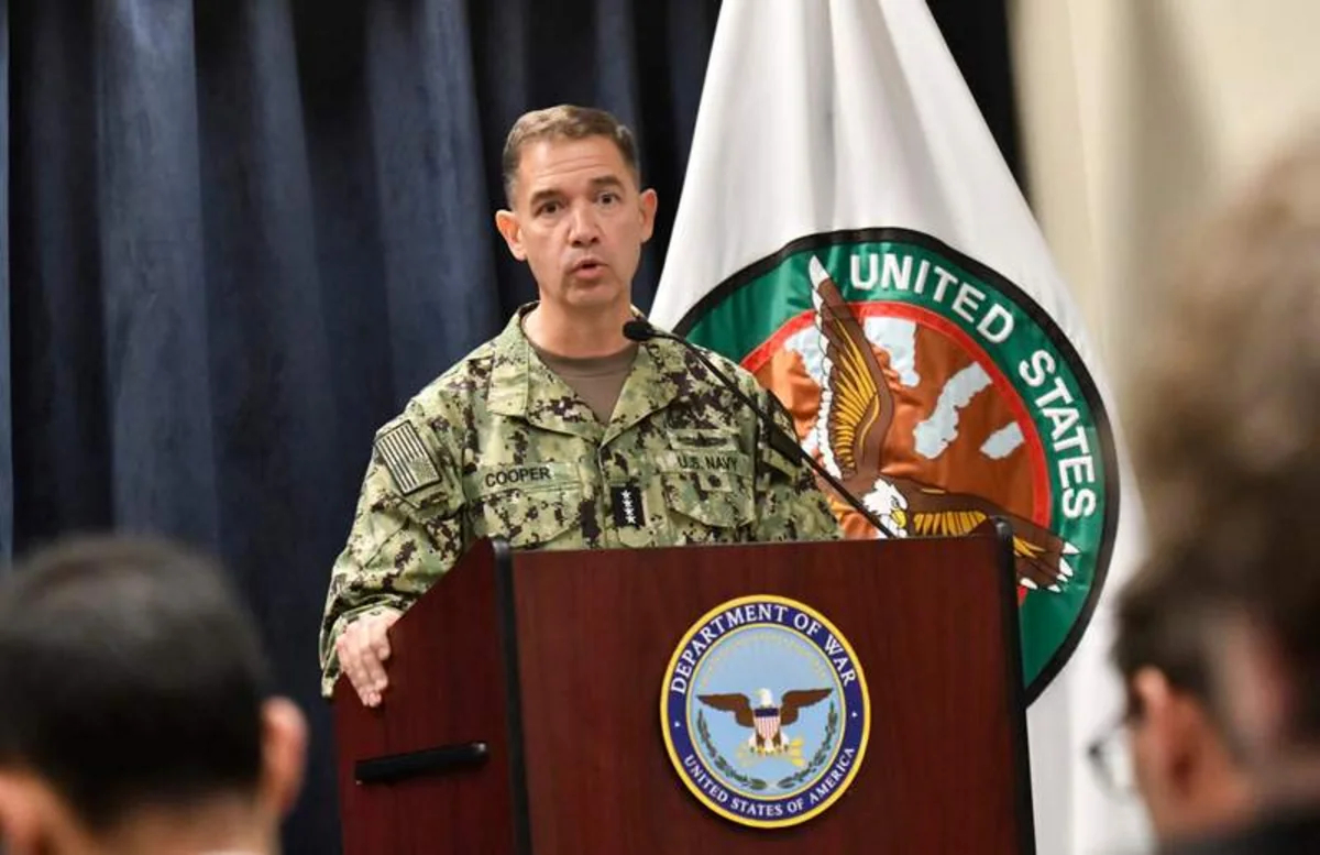 CENTCOM: ABŞ və İsrail hərbi rəhbərləri İrana qarşı əməliyyatları müzakirə ediblər