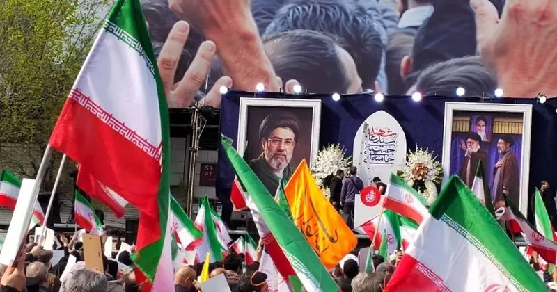 İran rəhbərliyi Müctəba Xameneinin səhhətinin ağırlaşmasından narahatdır