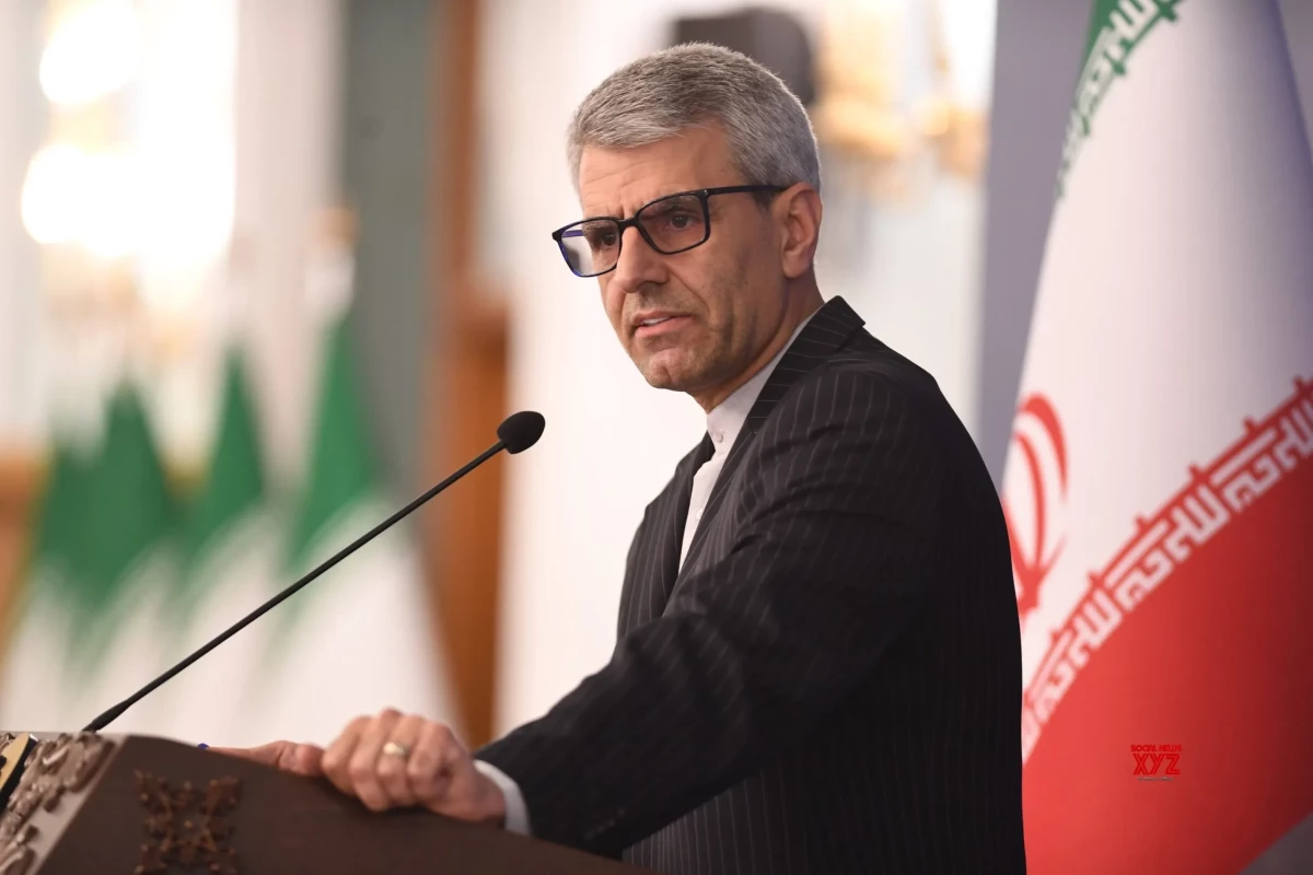 İran XİN: Pakistan nümayəndə heyəti bu gün Tehrana gəlir