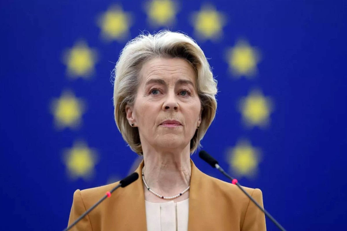 Ursula von der Leyen: Orta Dəhliz Avropa üçün mühüm əhəmiyyət daşıyır