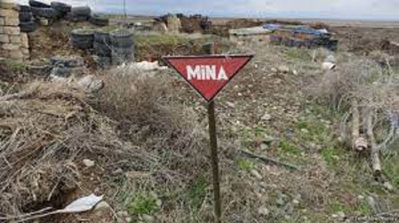 Şuşada keçmiş erməni postu ərazisində mina partlayıb, xəsarət alan var, araşdırma aparılır