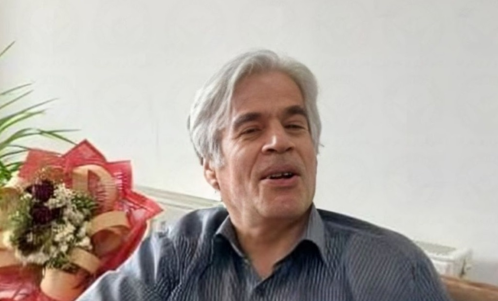 Mehdi Fərəhi Şəndiz Azərbaycanlı fəallara dəstək verib