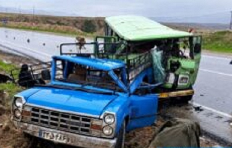 Soyuqbulaqda yol qəzası- Ölən və yaralananlar var