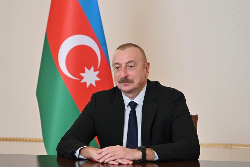 Azərbaycan Prezidenti: Qarabağ XXI əsrin dayanıqlı inkişaf məkanı kimi formalaşır